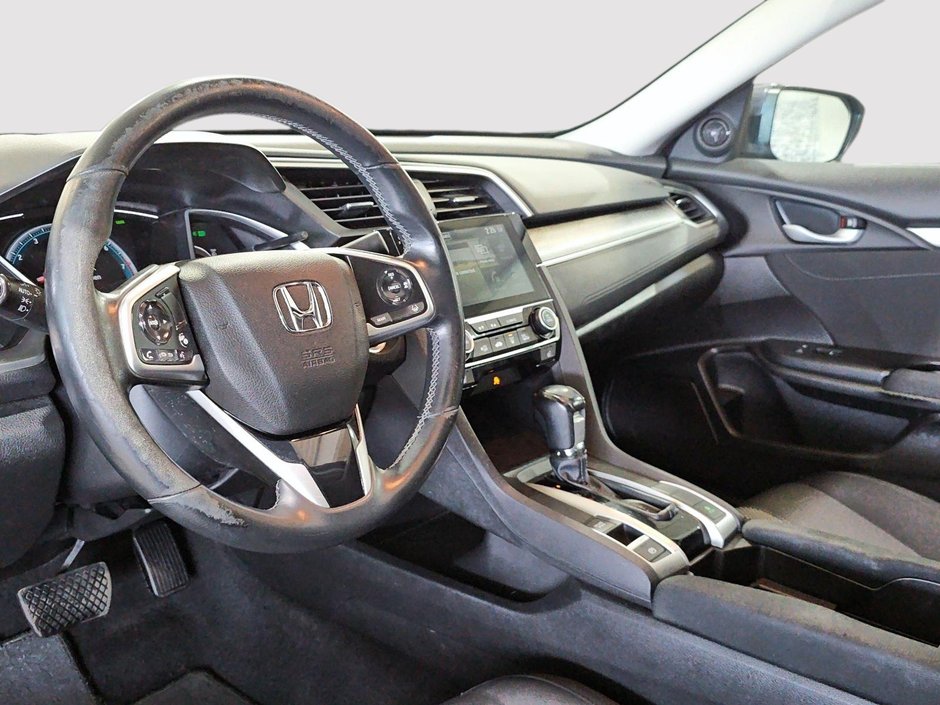 Honda Civic Sedan EX 2021-11