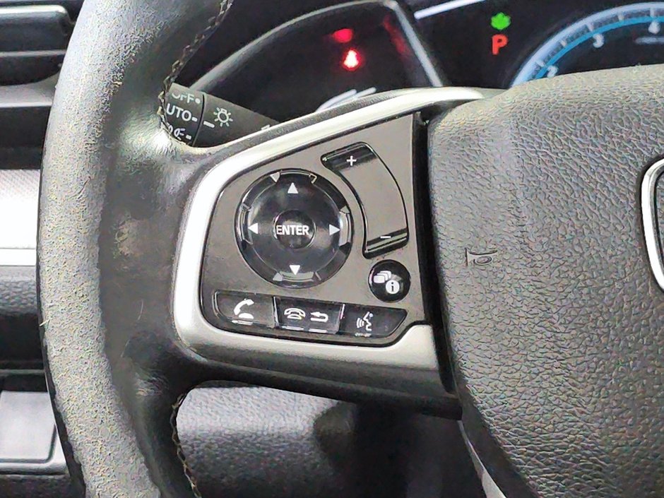 Honda Civic Sedan EX 2021-22