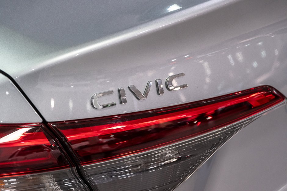 Honda Civic Sedan LX SIÈGES CHAUFFANTS DÉMARREUR A DISTANCE CAMERA 2022-12