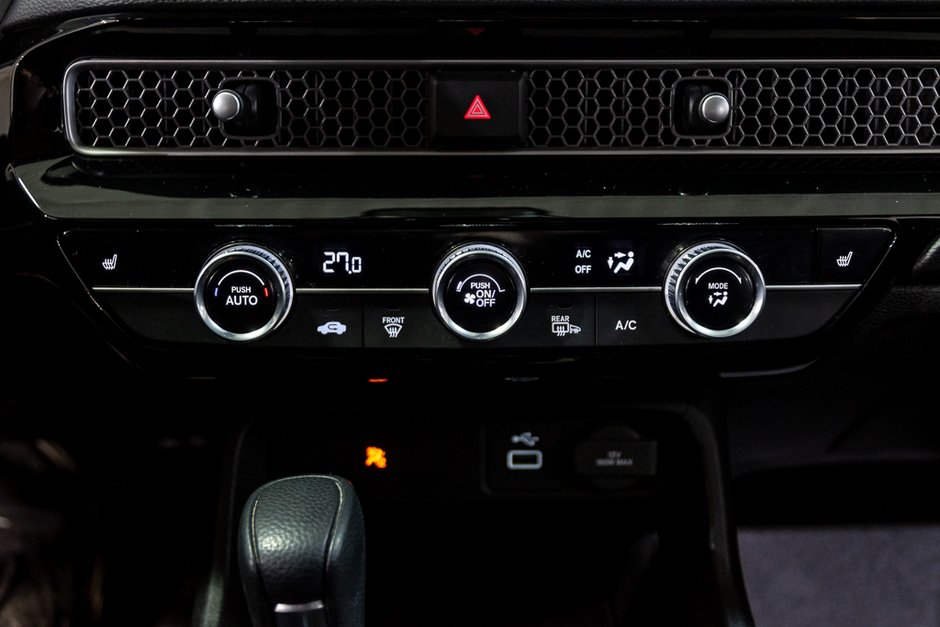 Honda Civic Sedan LX SIÈGES CHAUFFANTS DÉMARREUR A DISTANCE CAMERA 2022-26