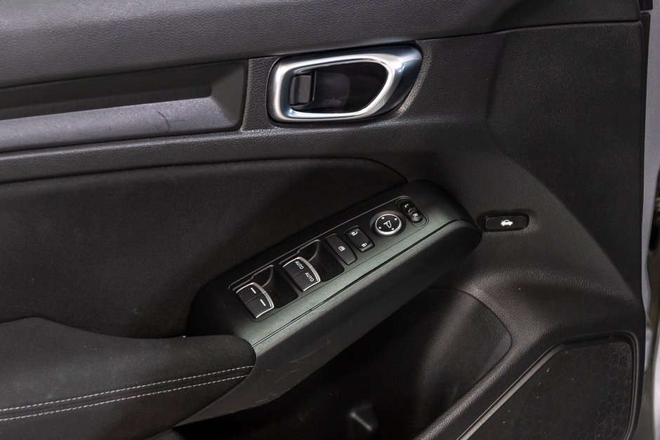 Honda Civic Sedan LX SIÈGES CHAUFFANTS DÉMARREUR A DISTANCE CAMERA 2022-16