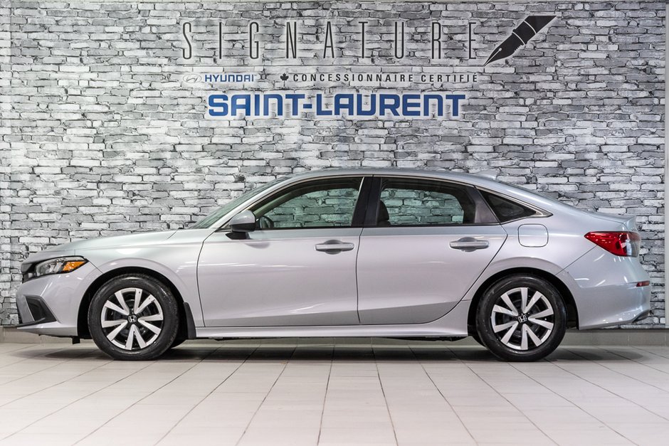 Honda Civic Sedan LX SIÈGES CHAUFFANTS DÉMARREUR A DISTANCE CAMERA 2022-9