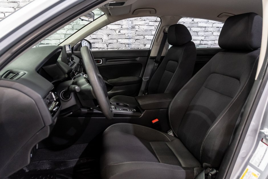 Honda Civic Sedan LX SIÈGES CHAUFFANTS DÉMARREUR A DISTANCE CAMERA 2022-20