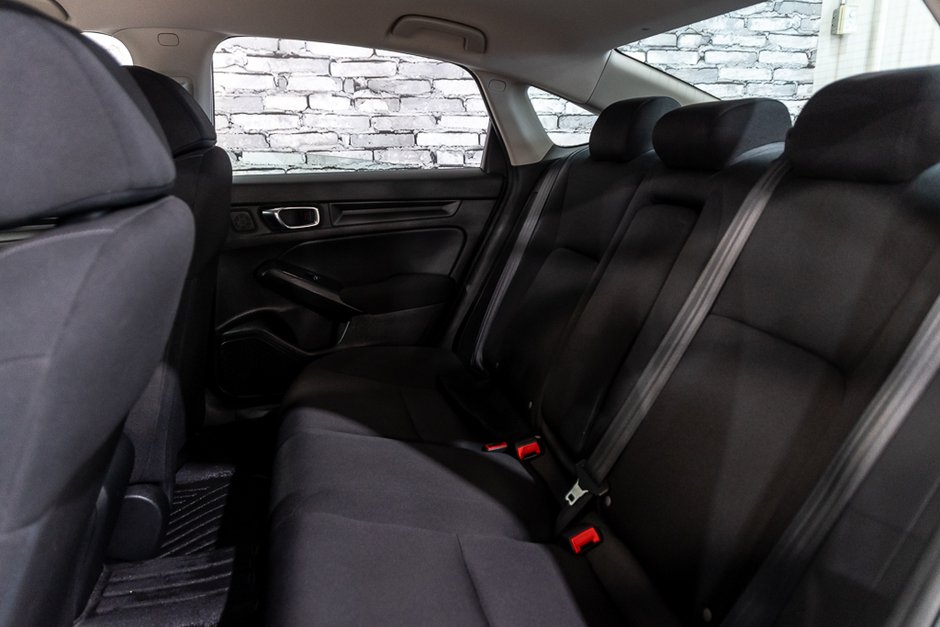Honda Civic Sedan LX SIÈGES CHAUFFANTS DÉMARREUR A DISTANCE CAMERA 2022-22