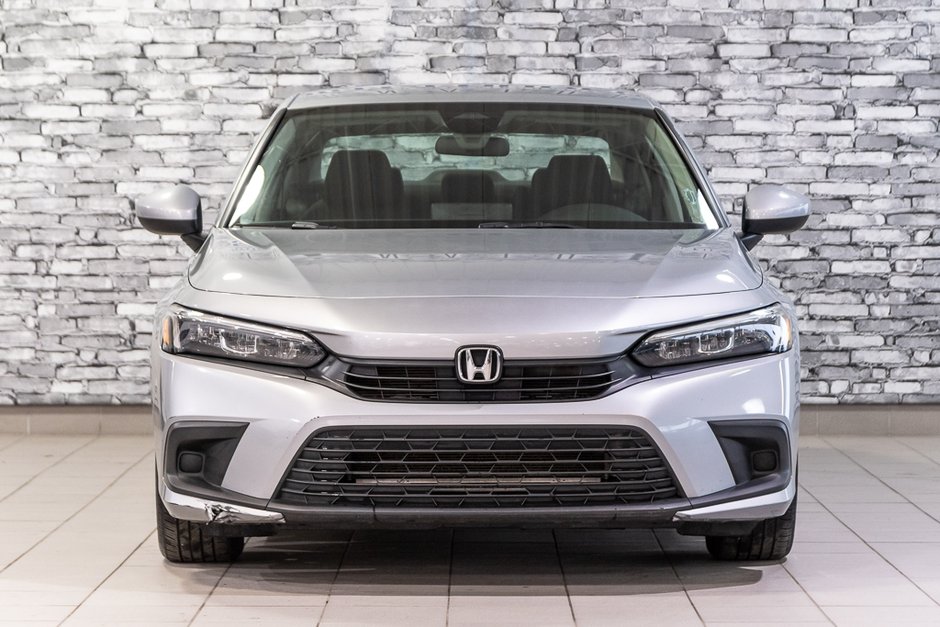 Honda Civic Sedan LX SIÈGES CHAUFFANTS DÉMARREUR A DISTANCE CAMERA 2022-7