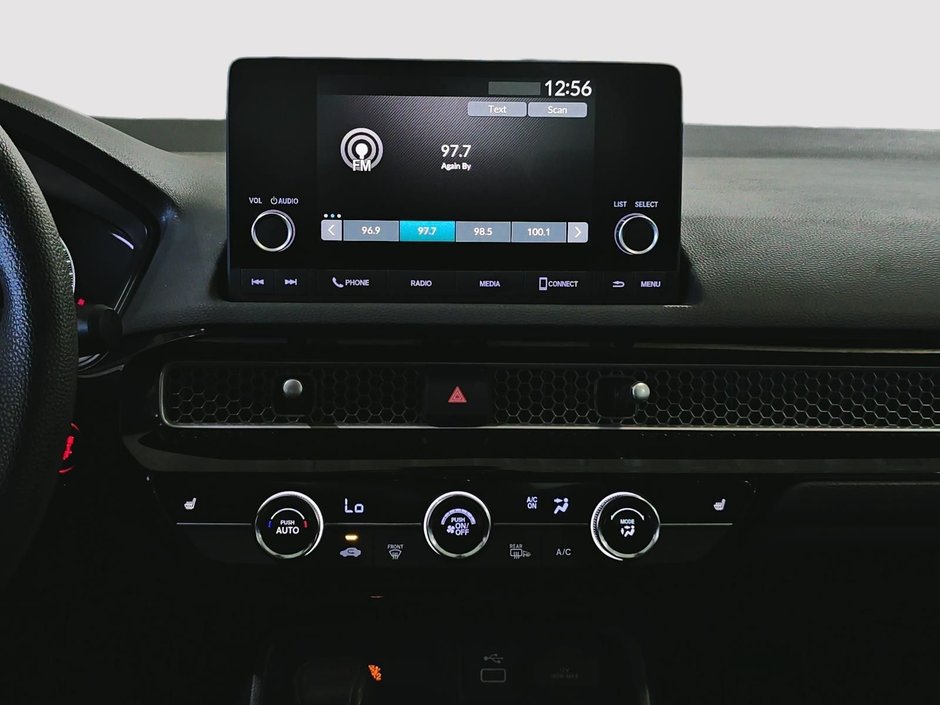 Honda Civic Sedan A/C SIEGES CHAUFFANTS CAMERA DE RECUL CARPLAY 2024-20