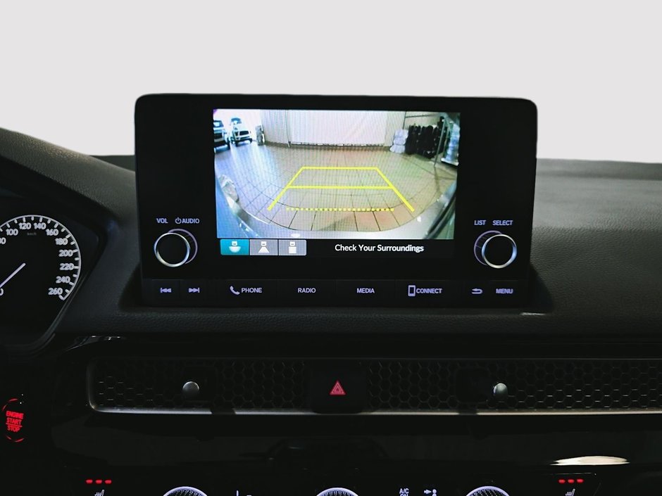 Honda Civic Sedan A/C SIEGES CHAUFFANTS CAMERA DE RECUL CARPLAY 2024-22