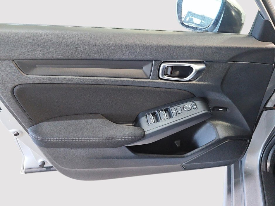 Honda Civic Sedan A/C SIEGES CHAUFFANTS CAMERA DE RECUL CARPLAY 2024-16