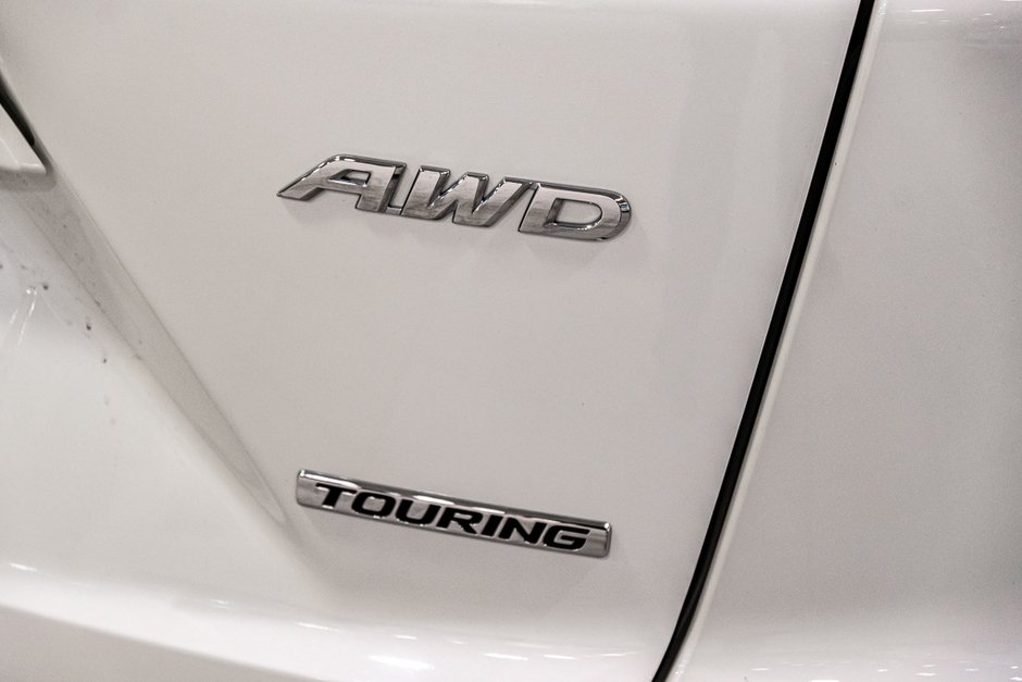 Honda CR-V TOURING AWD TOIT PANORAMIQUE CUIR NAVI DEMARREUR 2017-13