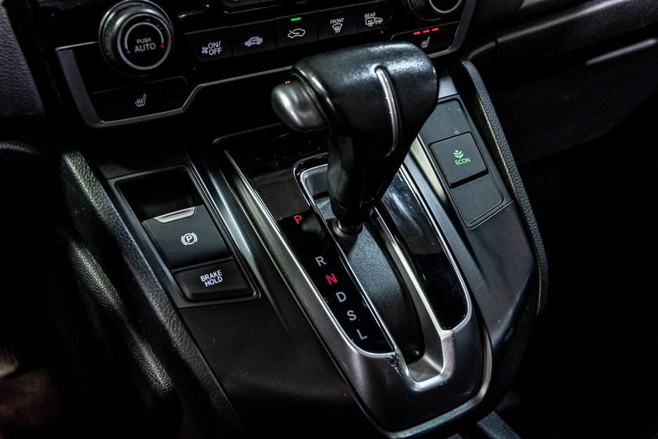 Honda CR-V TOURING AWD TOIT PANORAMIQUE CUIR NAVI DEMARREUR 2017-29