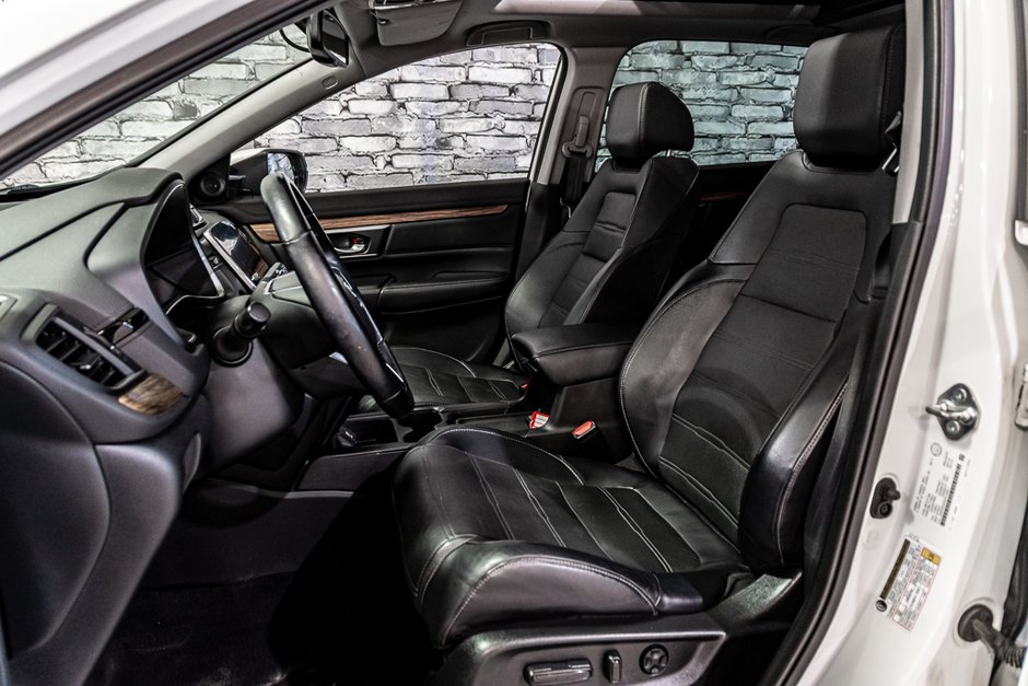 Honda CR-V TOURING AWD TOIT PANORAMIQUE CUIR NAVI DEMARREUR 2017-21