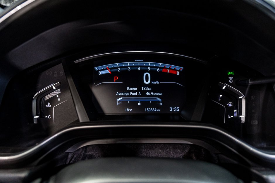 Honda CR-V TOURING AWD TOIT PANORAMIQUE CUIR NAVI DEMARREUR 2017-24