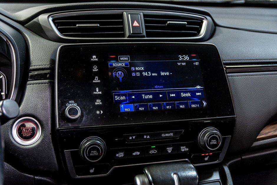 Honda CR-V TOURING AWD TOIT PANORAMIQUE CUIR NAVI DEMARREUR 2017-26