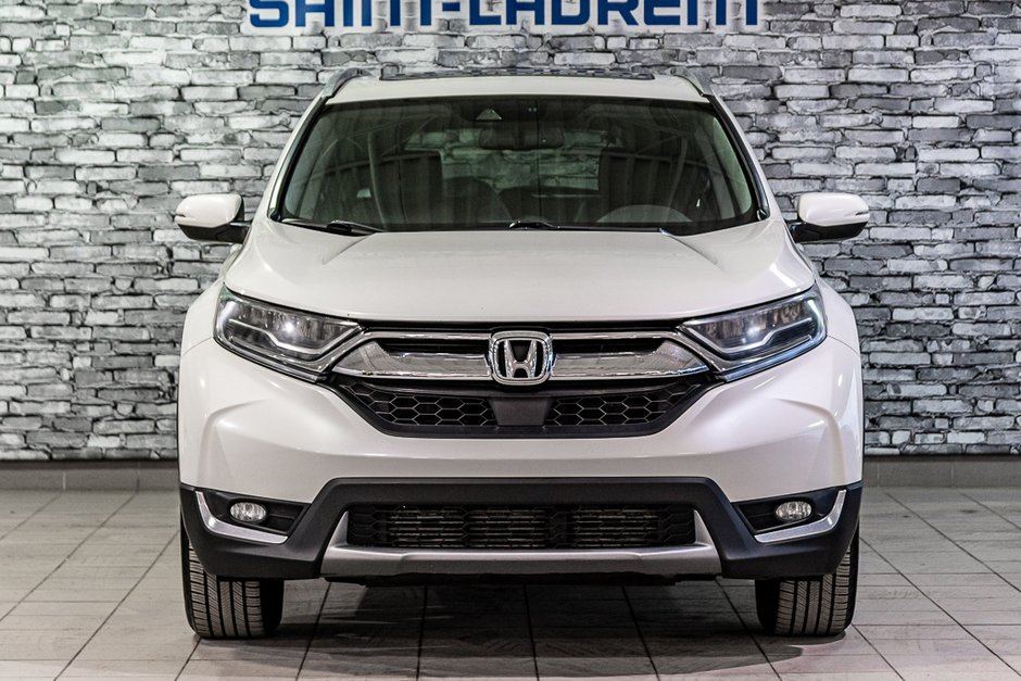 Honda CR-V TOURING AWD TOIT PANORAMIQUE CUIR NAVI DEMARREUR 2017-6
