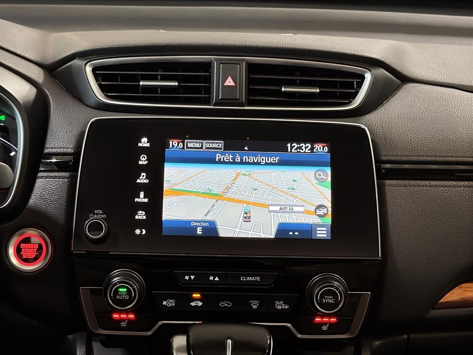 Honda CR-V TOURING AWD TOIT PANORAMIQUE CUIR NAVI DEMARREUR 2017-26
