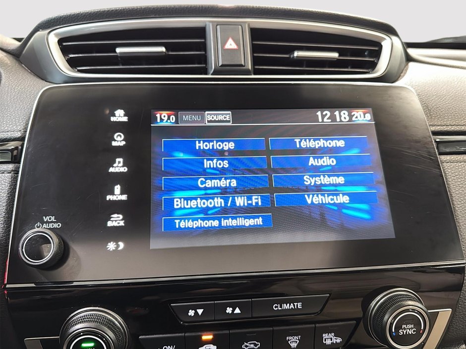 Honda CR-V TOURING AWD TOIT PANORAMIQUE CUIR NAVI DEMARREUR 2017-32