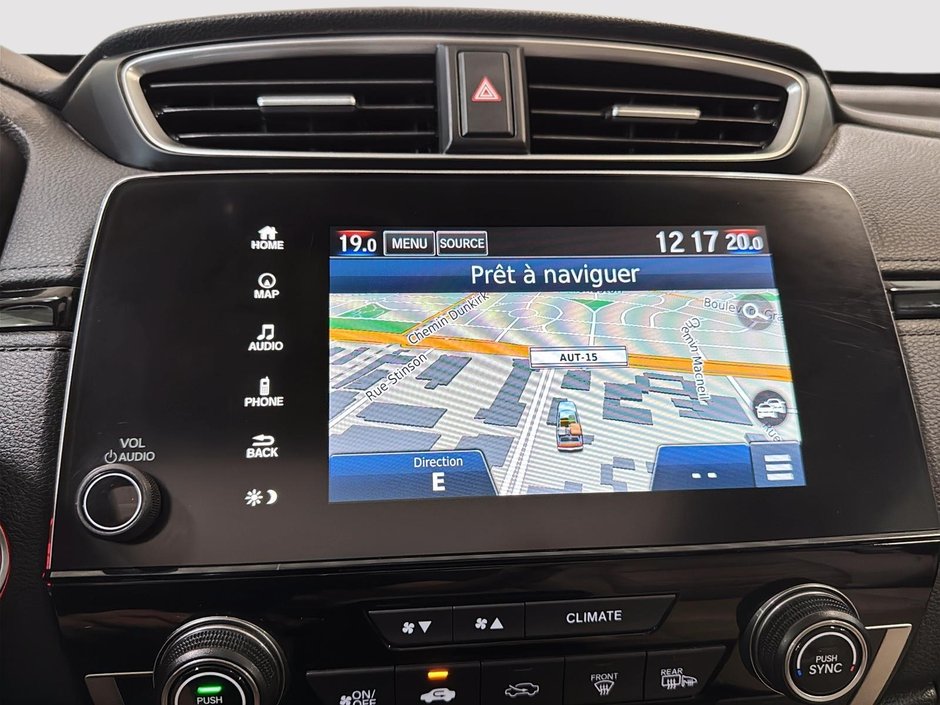Honda CR-V TOURING AWD TOIT PANORAMIQUE CUIR NAVI DEMARREUR 2017-28
