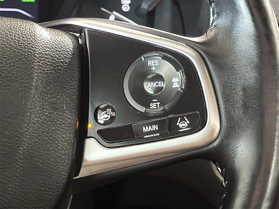 Honda CR-V TOURING AWD TOIT PANORAMIQUE CUIR NAVI DEMARREUR 2017-37
