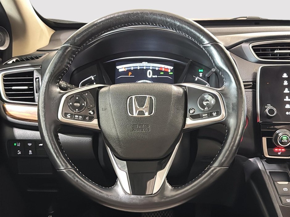 Honda CR-V TOURING AWD TOIT PANORAMIQUE CUIR NAVI DEMARREUR 2017-35