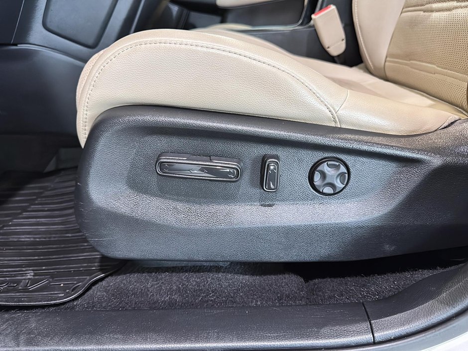 Honda CR-V TOURING AWD TOIT PANORAMIQUE CUIR NAVI DEMARREUR 2017-22