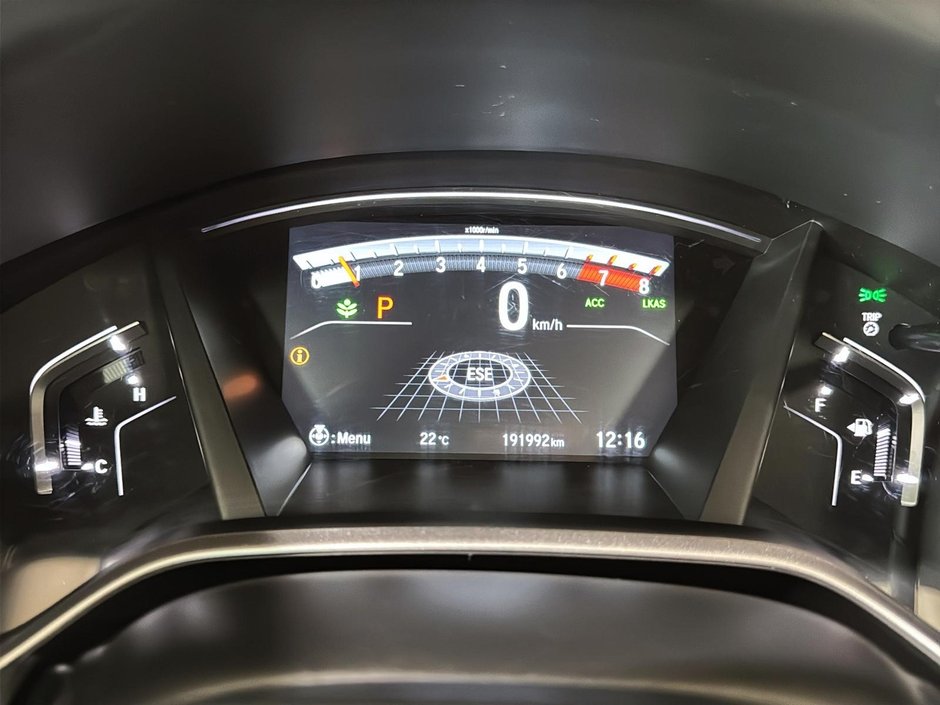 Honda CR-V TOURING AWD TOIT PANORAMIQUE CUIR NAVI DEMARREUR 2017-38