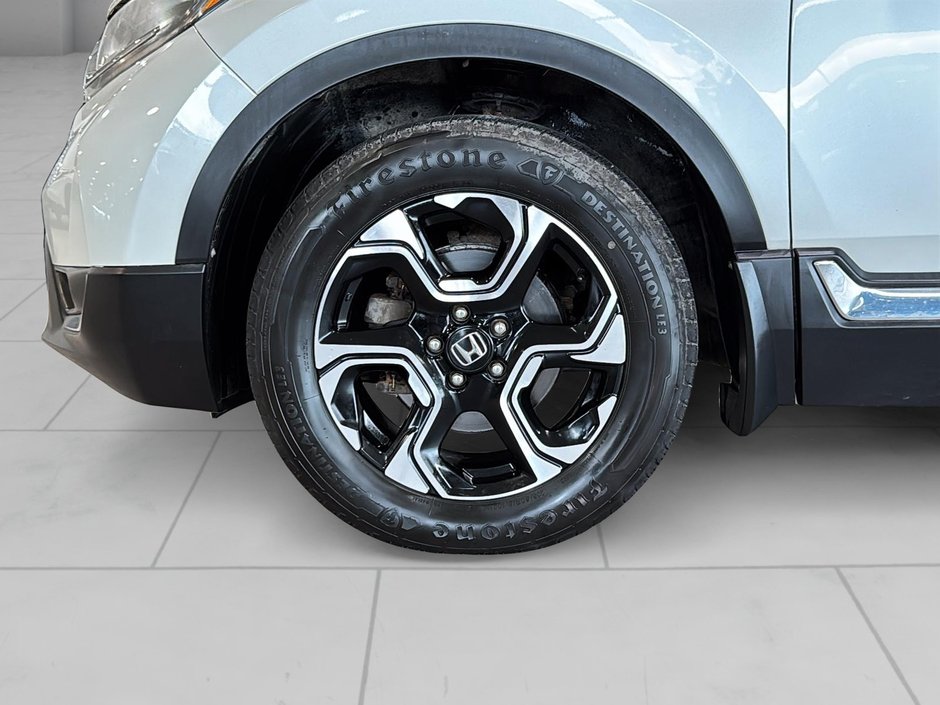 Honda CR-V TOURING AWD TOIT PANORAMIQUE CUIR NAVI DEMARREUR 2017-6