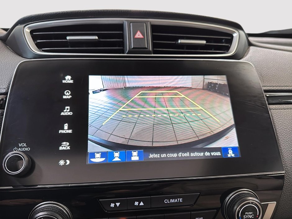 Honda CR-V TOURING AWD TOIT PANORAMIQUE CUIR NAVI DEMARREUR 2017-34