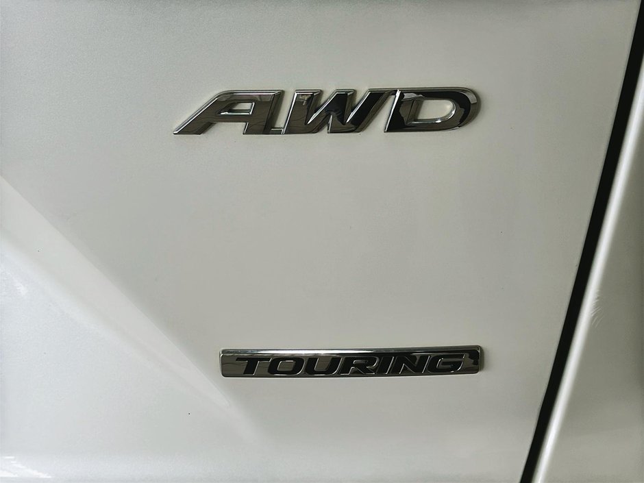 Honda CR-V TOURING AWD TOIT PANORAMIQUE CUIR NAVI DEMARREUR 2017-14