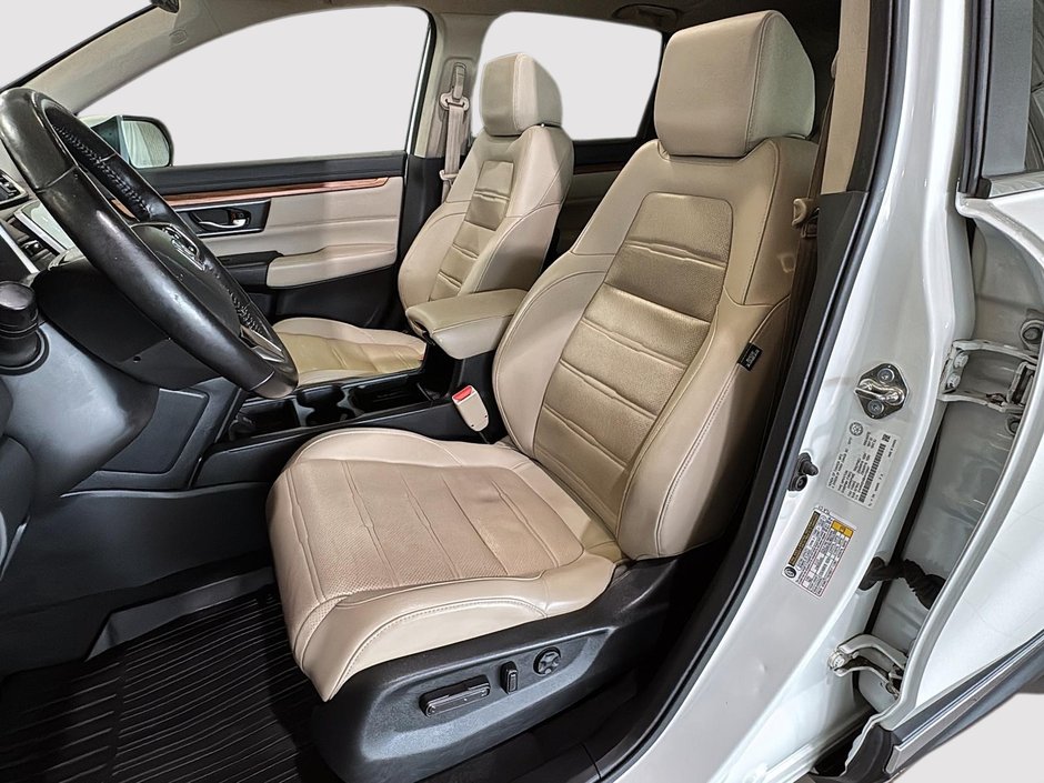 Honda CR-V TOURING AWD TOIT PANORAMIQUE CUIR NAVI DEMARREUR 2017-20