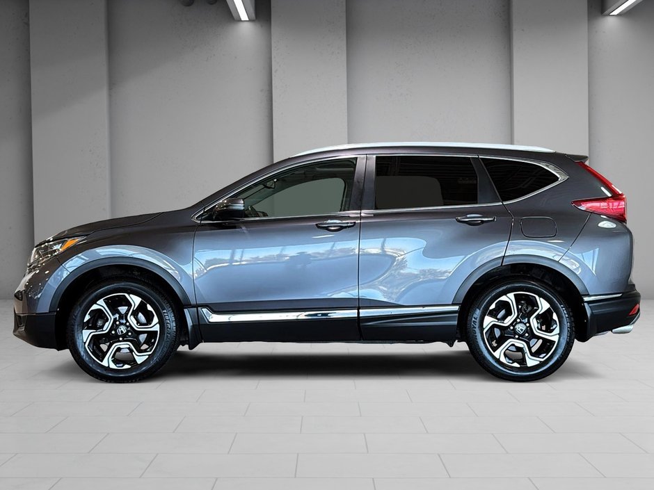 2019 Honda CR-V TOURING AWD TOIT PANORAMIQUE CUIR GPS DEMARREUR-8