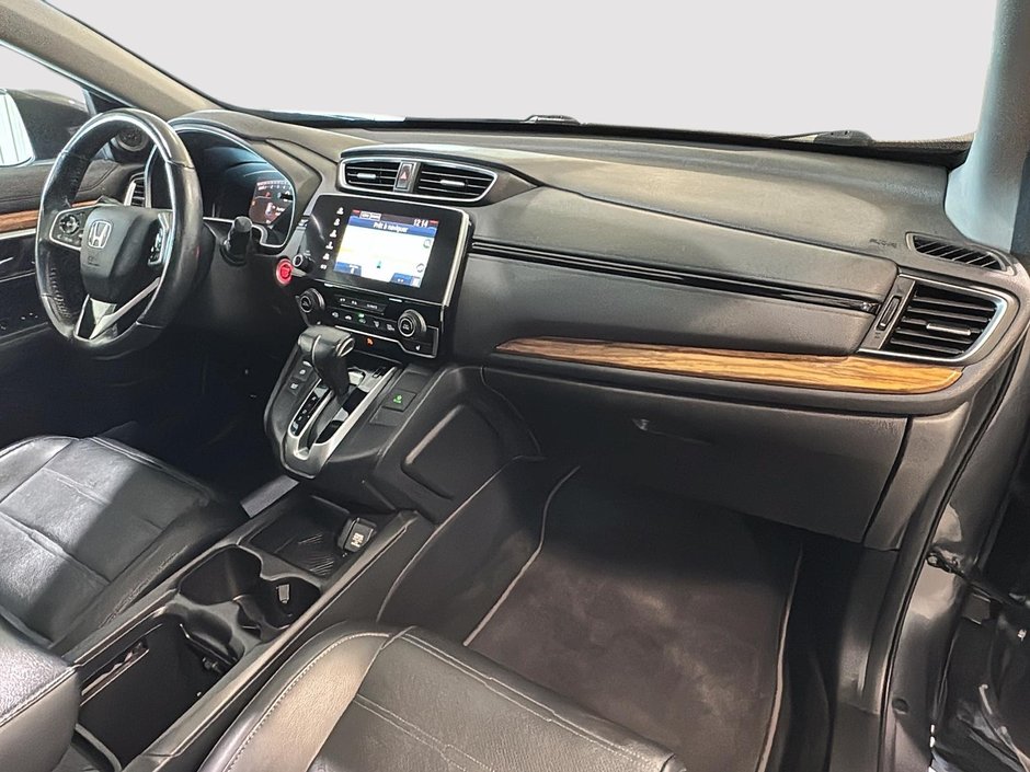 2019 Honda CR-V TOURING AWD TOIT PANORAMIQUE CUIR GPS DEMARREUR-18