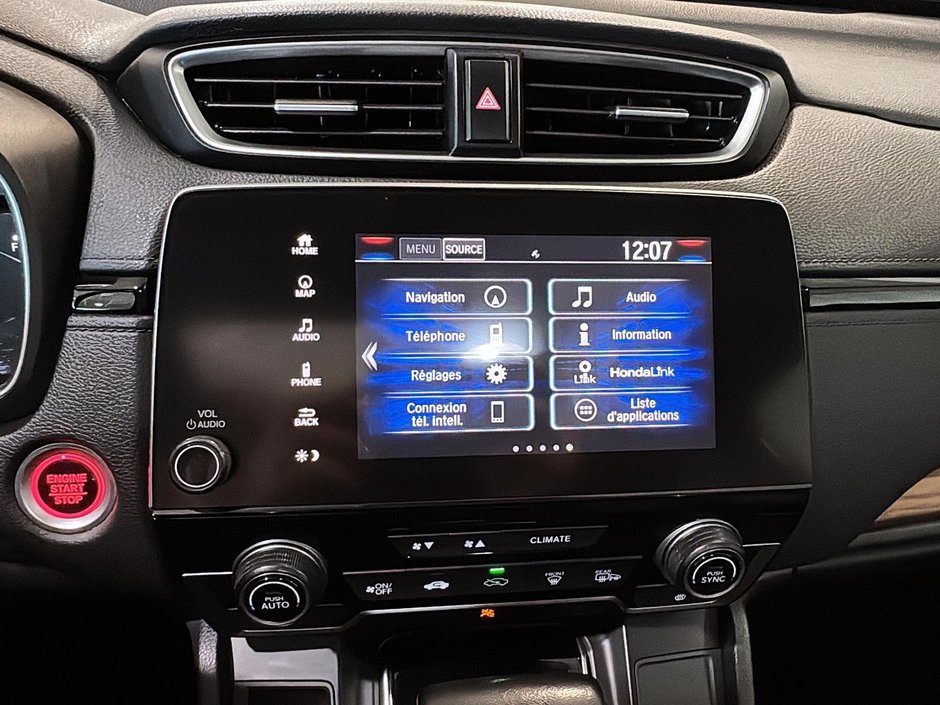 2019 Honda CR-V TOURING AWD TOIT PANORAMIQUE CUIR GPS DEMARREUR-29