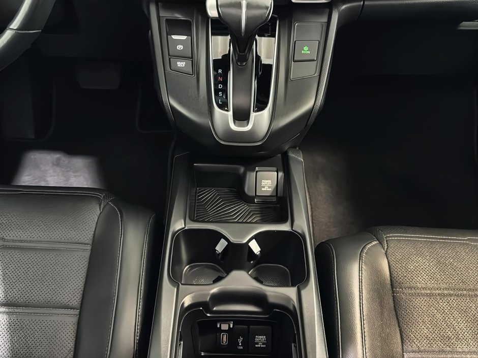 2019 Honda CR-V TOURING AWD TOIT PANORAMIQUE CUIR GPS DEMARREUR-27