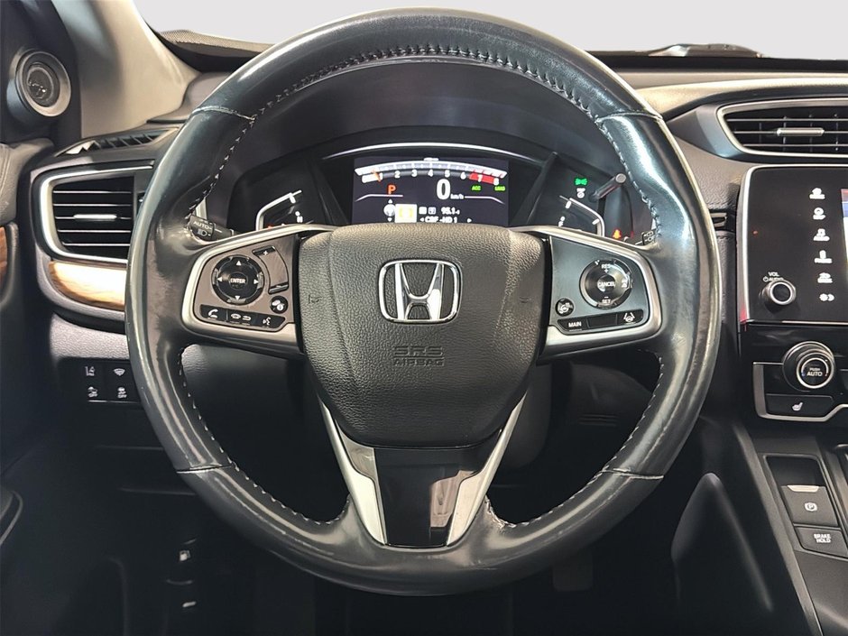 2019 Honda CR-V TOURING AWD TOIT PANORAMIQUE CUIR GPS DEMARREUR-33