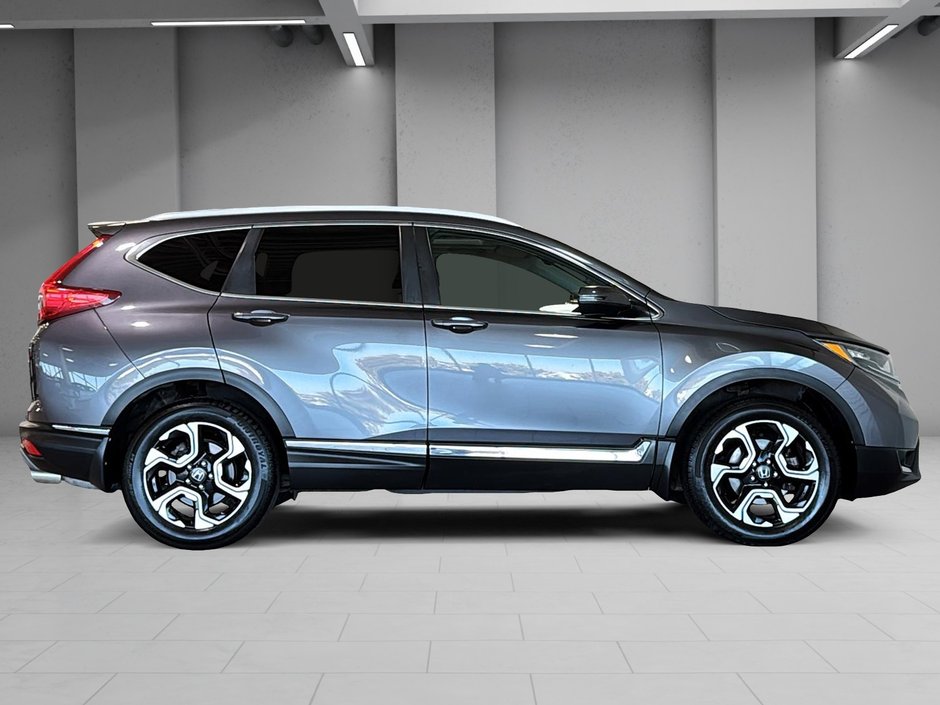 2019 Honda CR-V TOURING AWD TOIT PANORAMIQUE CUIR GPS DEMARREUR-16