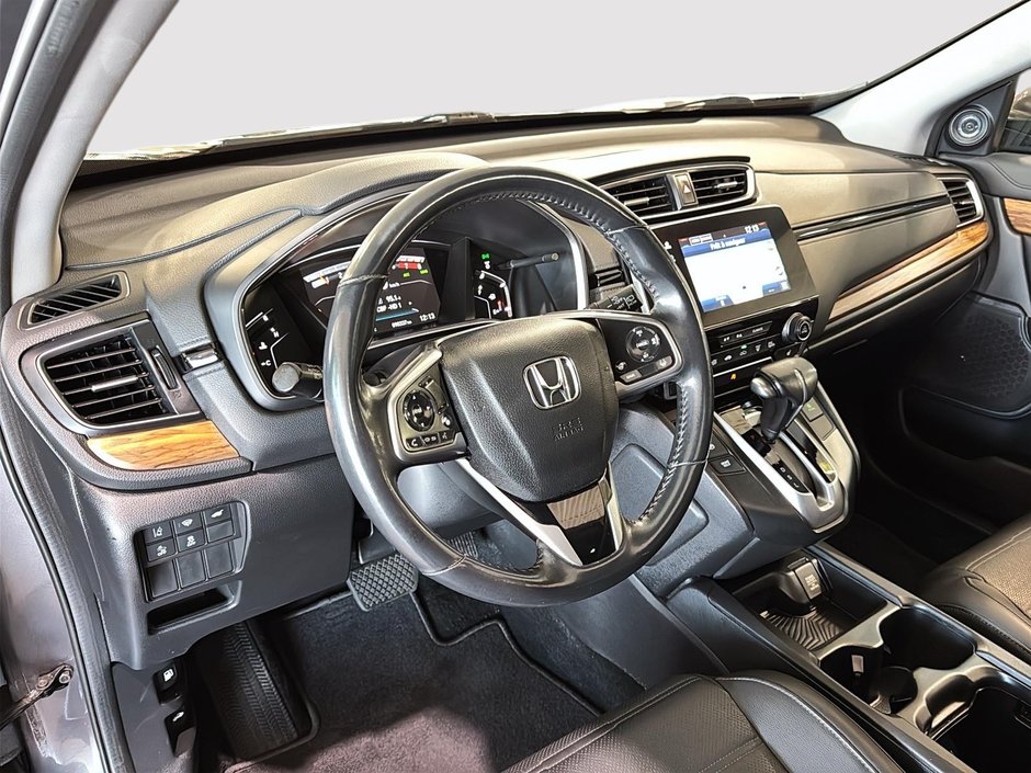 2019 Honda CR-V TOURING AWD TOIT PANORAMIQUE CUIR GPS DEMARREUR-3
