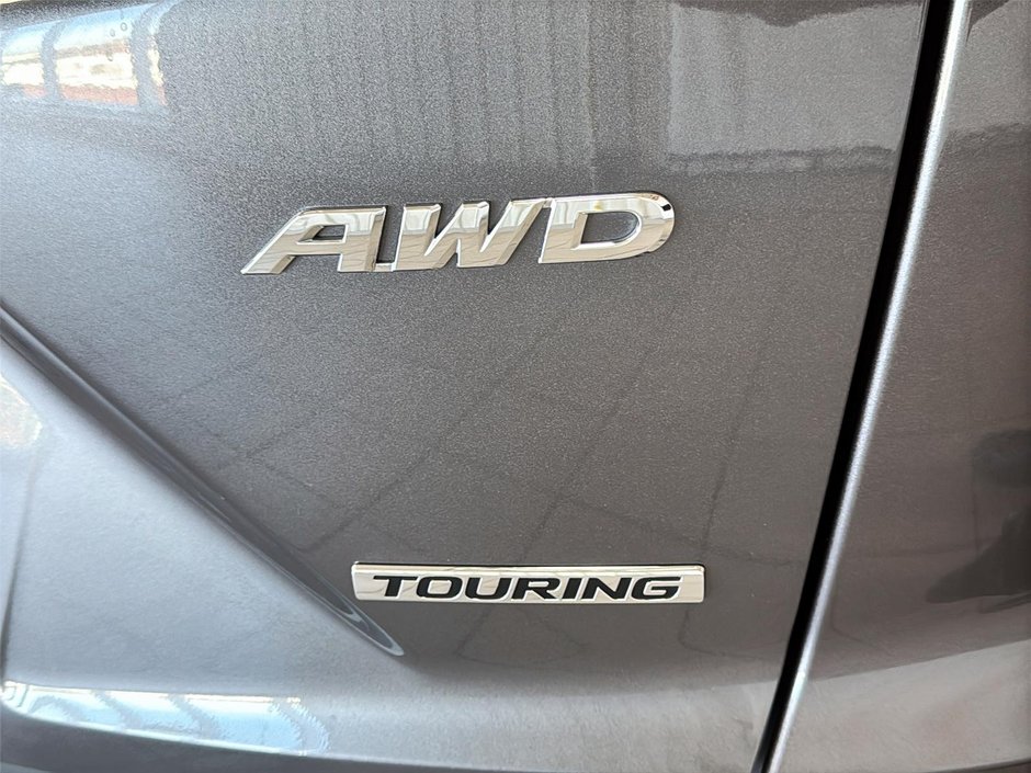 2019 Honda CR-V TOURING AWD TOIT PANORAMIQUE CUIR GPS DEMARREUR-14