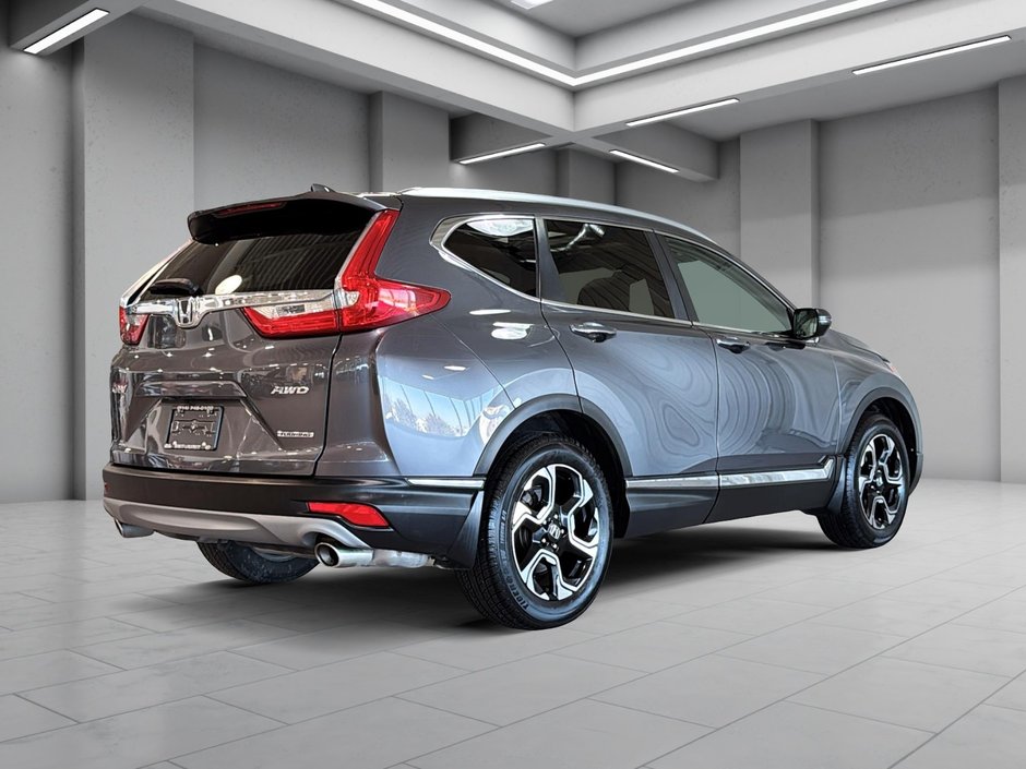 2019 Honda CR-V TOURING AWD TOIT PANORAMIQUE CUIR GPS DEMARREUR-15