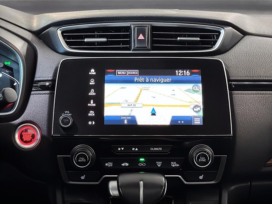 2019 Honda CR-V TOURING AWD TOIT PANORAMIQUE CUIR GPS DEMARREUR-26
