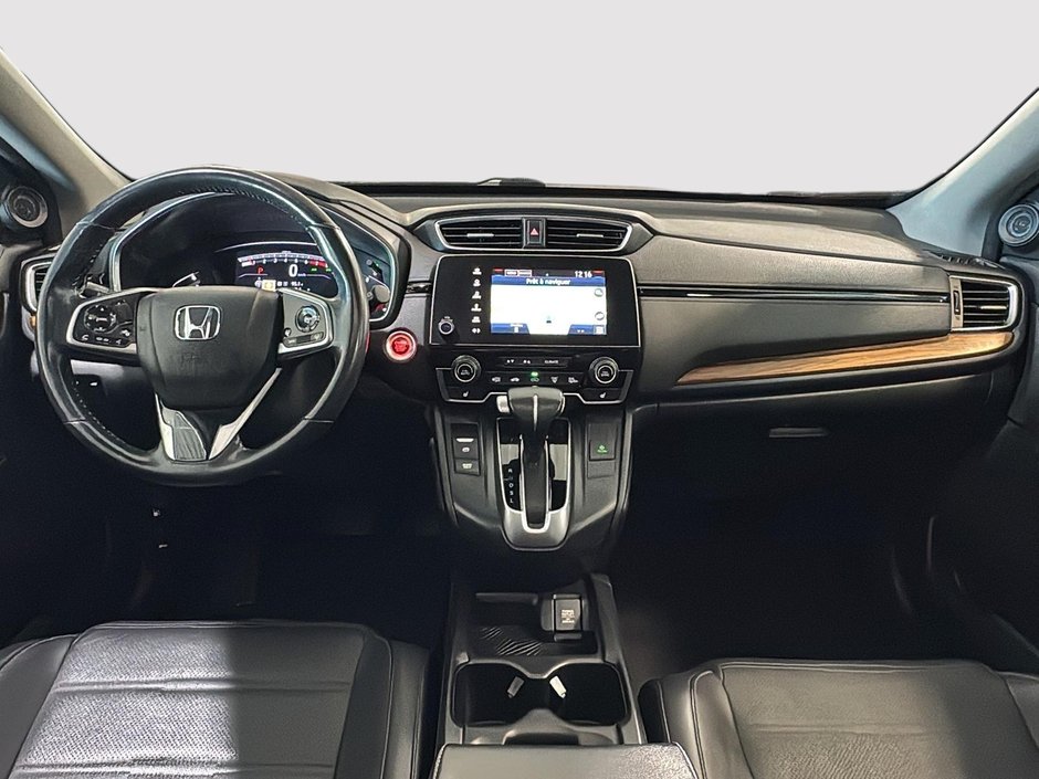 2019 Honda CR-V TOURING AWD TOIT PANORAMIQUE CUIR GPS DEMARREUR-4