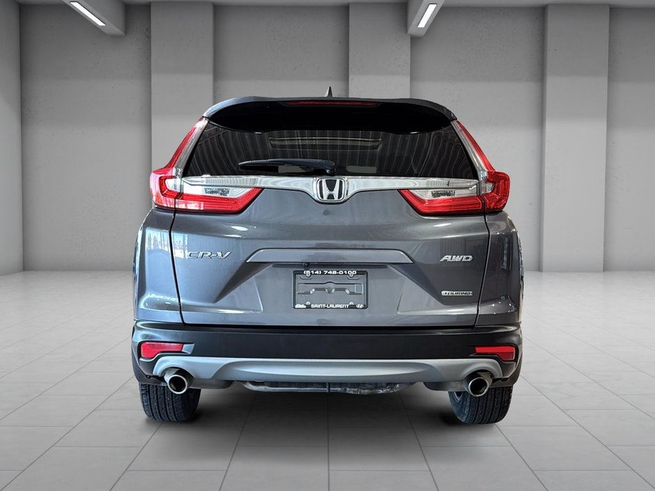2019 Honda CR-V TOURING AWD TOIT PANORAMIQUE CUIR GPS DEMARREUR-11