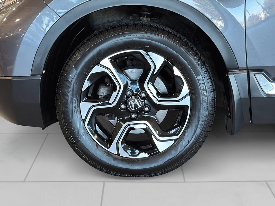 2019 Honda CR-V TOURING AWD TOIT PANORAMIQUE CUIR GPS DEMARREUR-6
