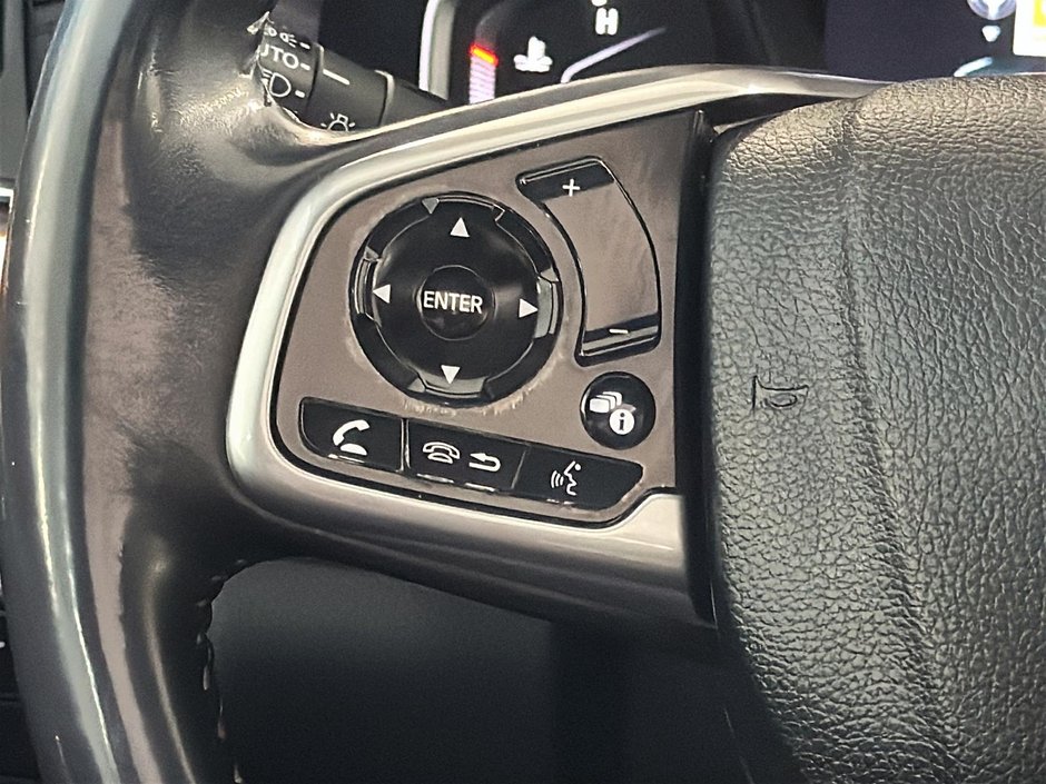 2019 Honda CR-V TOURING AWD TOIT PANORAMIQUE CUIR GPS DEMARREUR-34