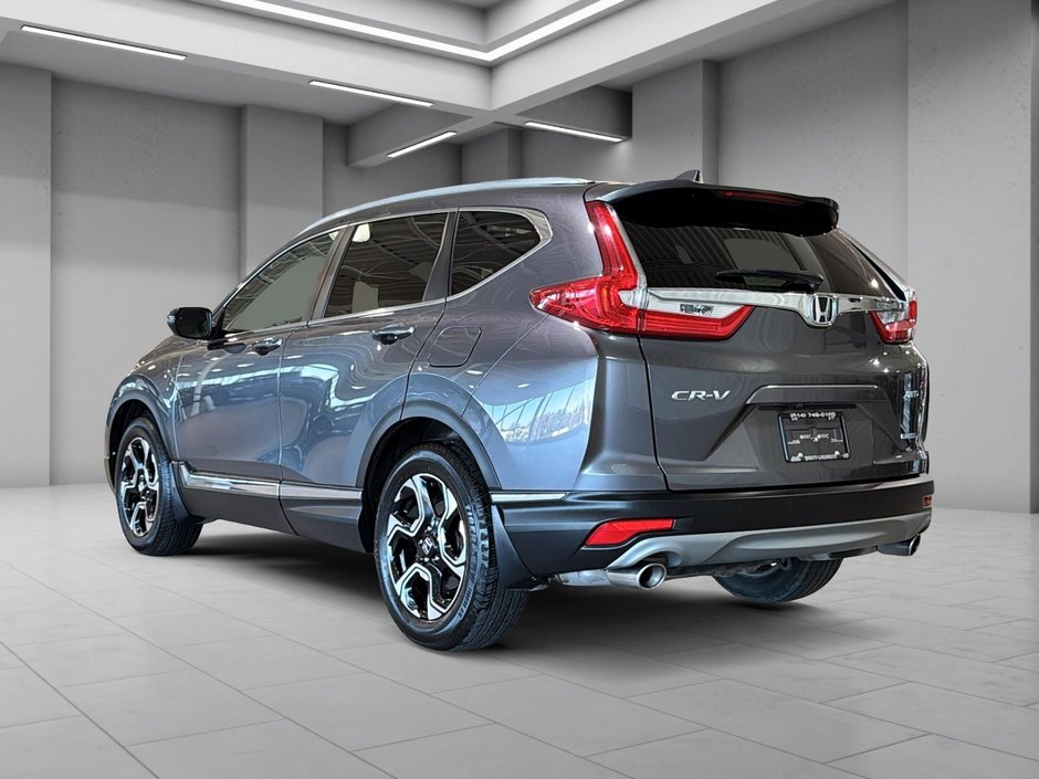 2019 Honda CR-V TOURING AWD TOIT PANORAMIQUE CUIR GPS DEMARREUR-10