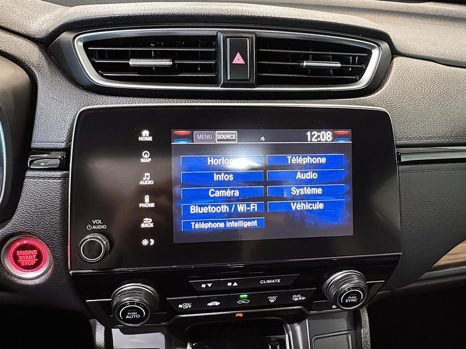 2019 Honda CR-V TOURING AWD TOIT PANORAMIQUE CUIR GPS DEMARREUR-30