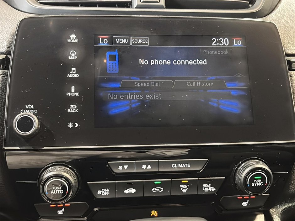 Honda CR-V TOURING BLACK EDITION AWD TOIT CUIR CHAUFFANTS GPS 2020-27