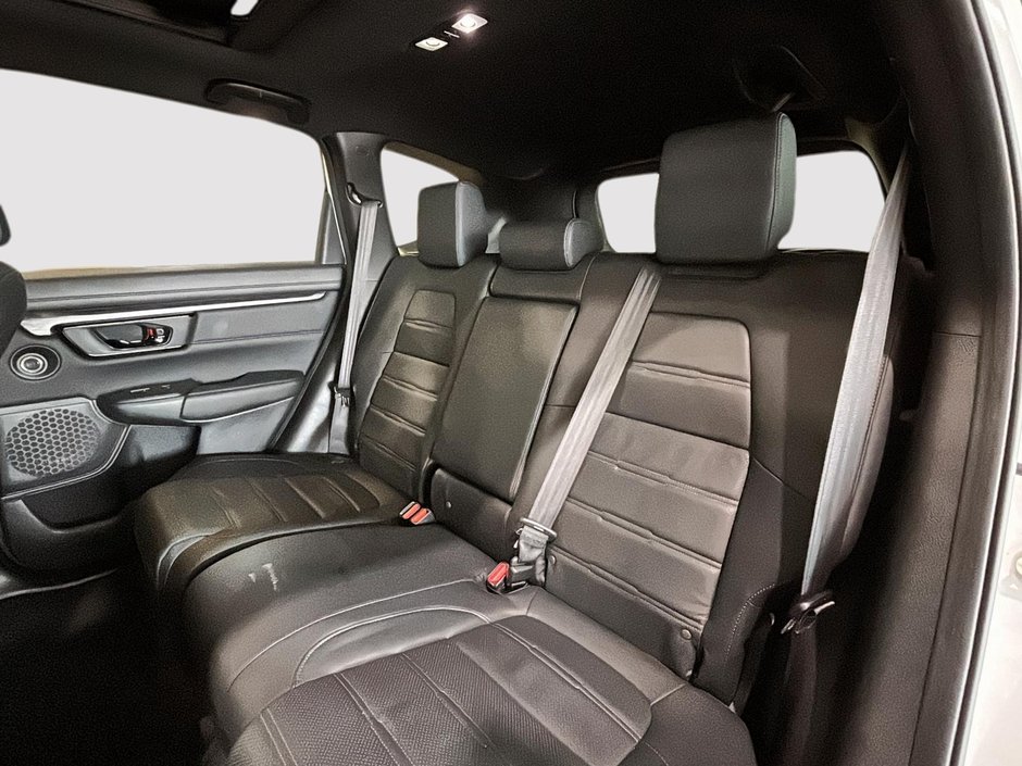 Honda CR-V TOURING BLACK EDITION AWD TOIT CUIR CHAUFFANTS GPS 2020-16