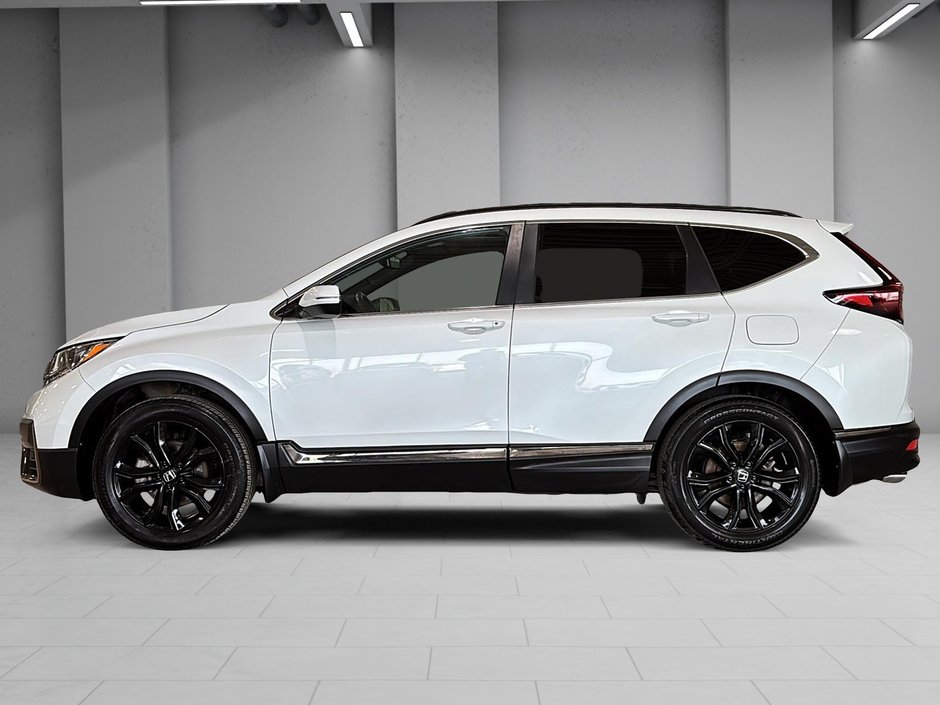Honda CR-V TOURING BLACK EDITION AWD TOIT CUIR CHAUFFANTS GPS 2020-2