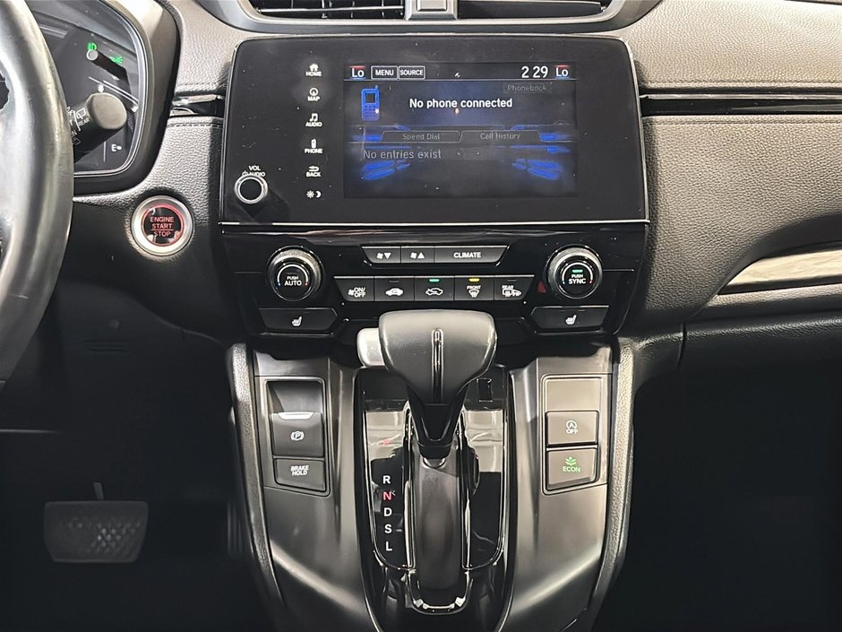 Honda CR-V TOURING BLACK EDITION AWD TOIT CUIR CHAUFFANTS GPS 2020-19