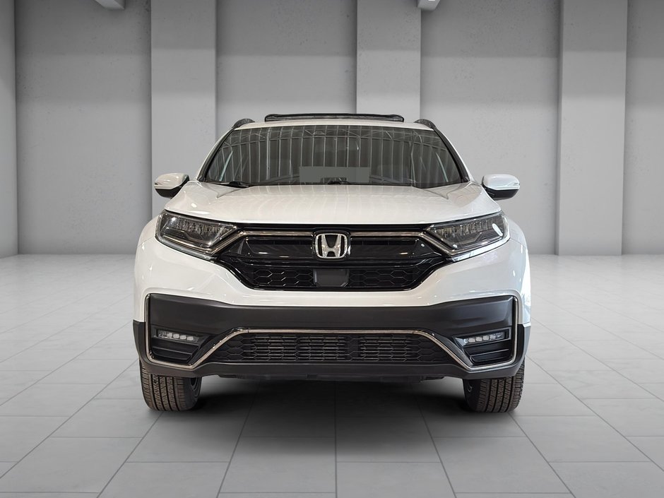 Honda CR-V TOURING BLACK EDITION AWD TOIT CUIR CHAUFFANTS GPS 2020-1
